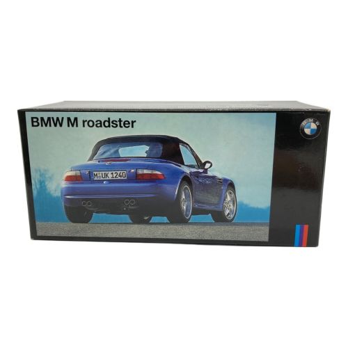 BMW M roadstar 1:43 モデルカー｜トレファクONLINE