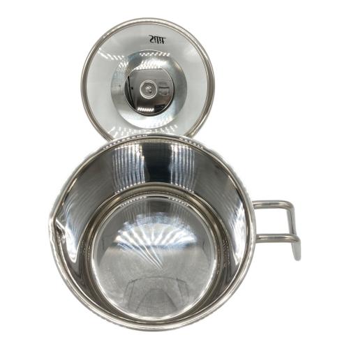 Silit (シリット) 片手鍋｜トレファクONLINE