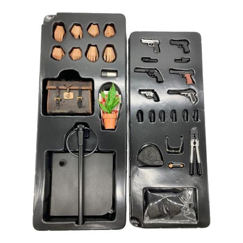 ENTERBAY (エンターベイ) フィギュア 1/6スケールフィギュア LEON THE