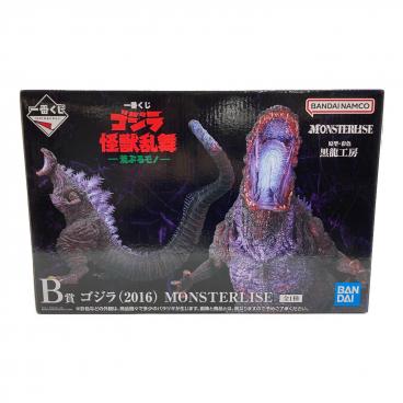 BANDAI(バンダイ) スペースゴジラ MONSTERLISE 未開封品｜トレファクONLINE