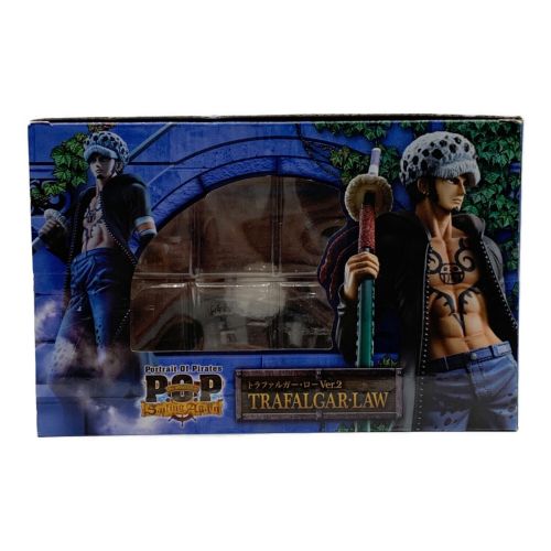 ONE PIECE (ワンピース) フィギュア 未開封品 トラファルガー・ロー