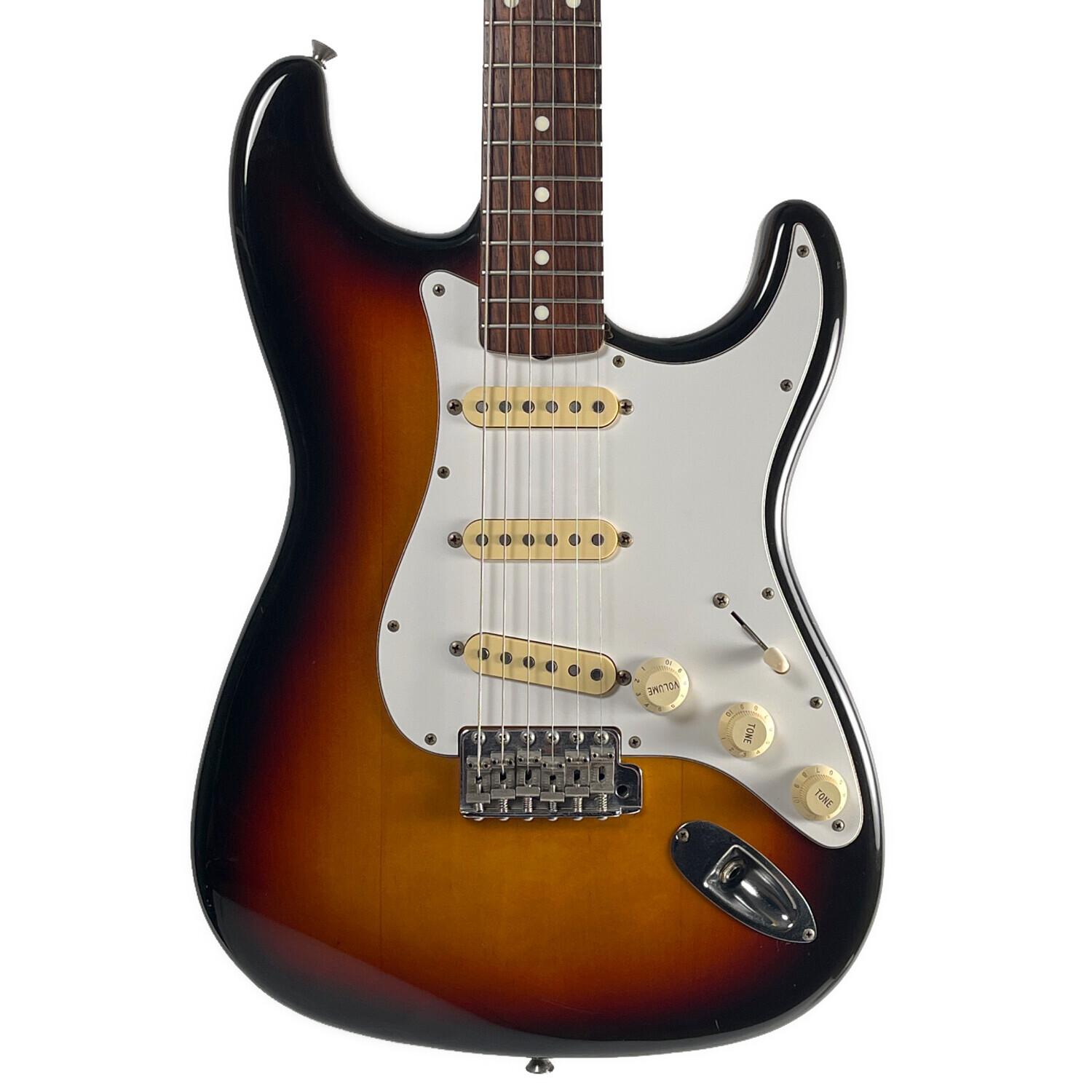 FENDER JAPAN(フェンダージャパン) ST62 Stratocaster 日本製 I025934