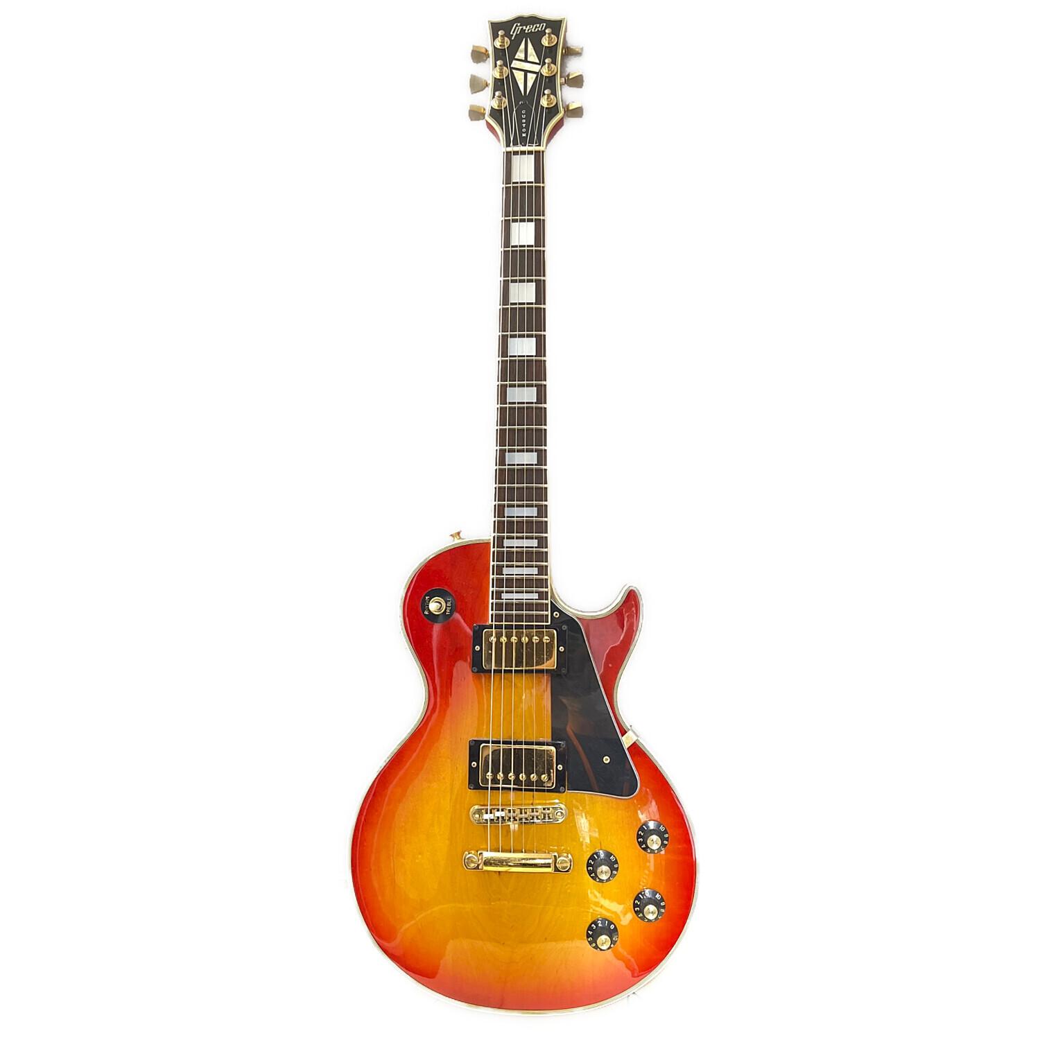 Greco (グレコ) エレキギター EG600C 1978年 日本製｜トレファクONLINE