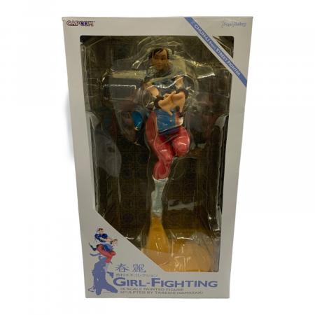 カプコン (CAPCOM) 西村キヌコレクション ストリートファイト GIRL