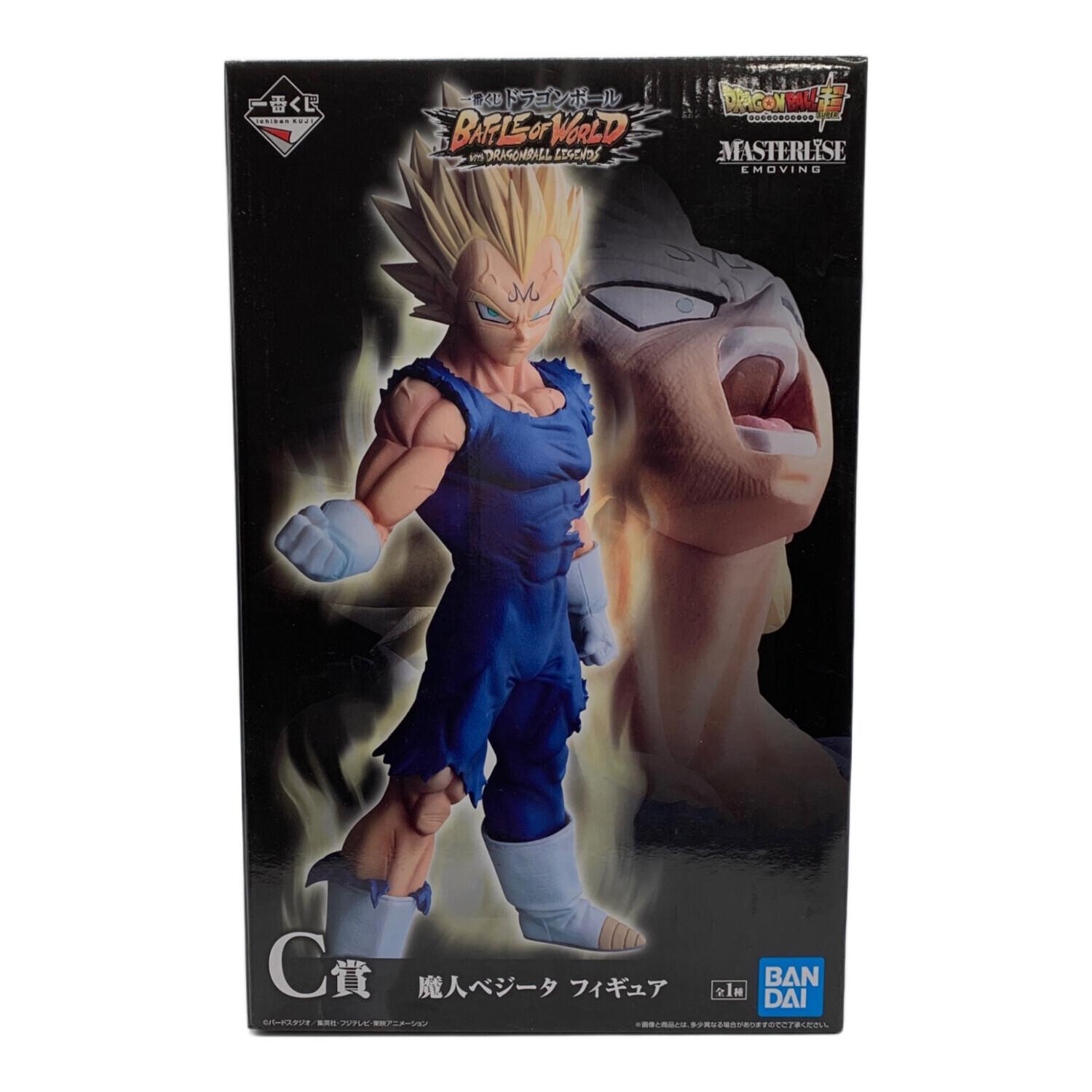 ドラゴンボール フィギュア 魔人ベジータ C賞 一番くじ｜トレファクONLINE
