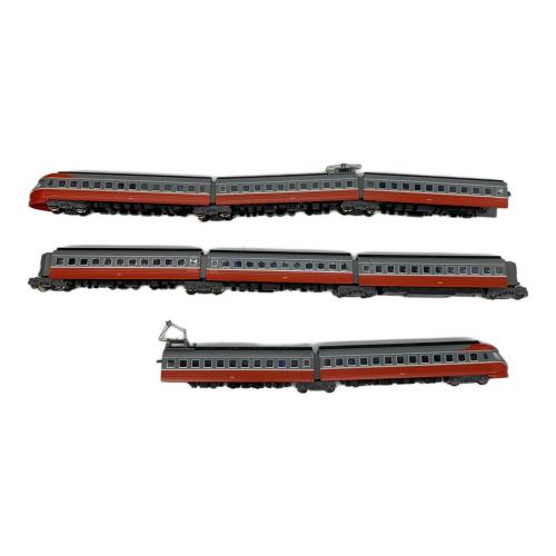 マイクロエース Nゲージ 1/150 小田急ロマンスカー 3000形(SE) 第2編成