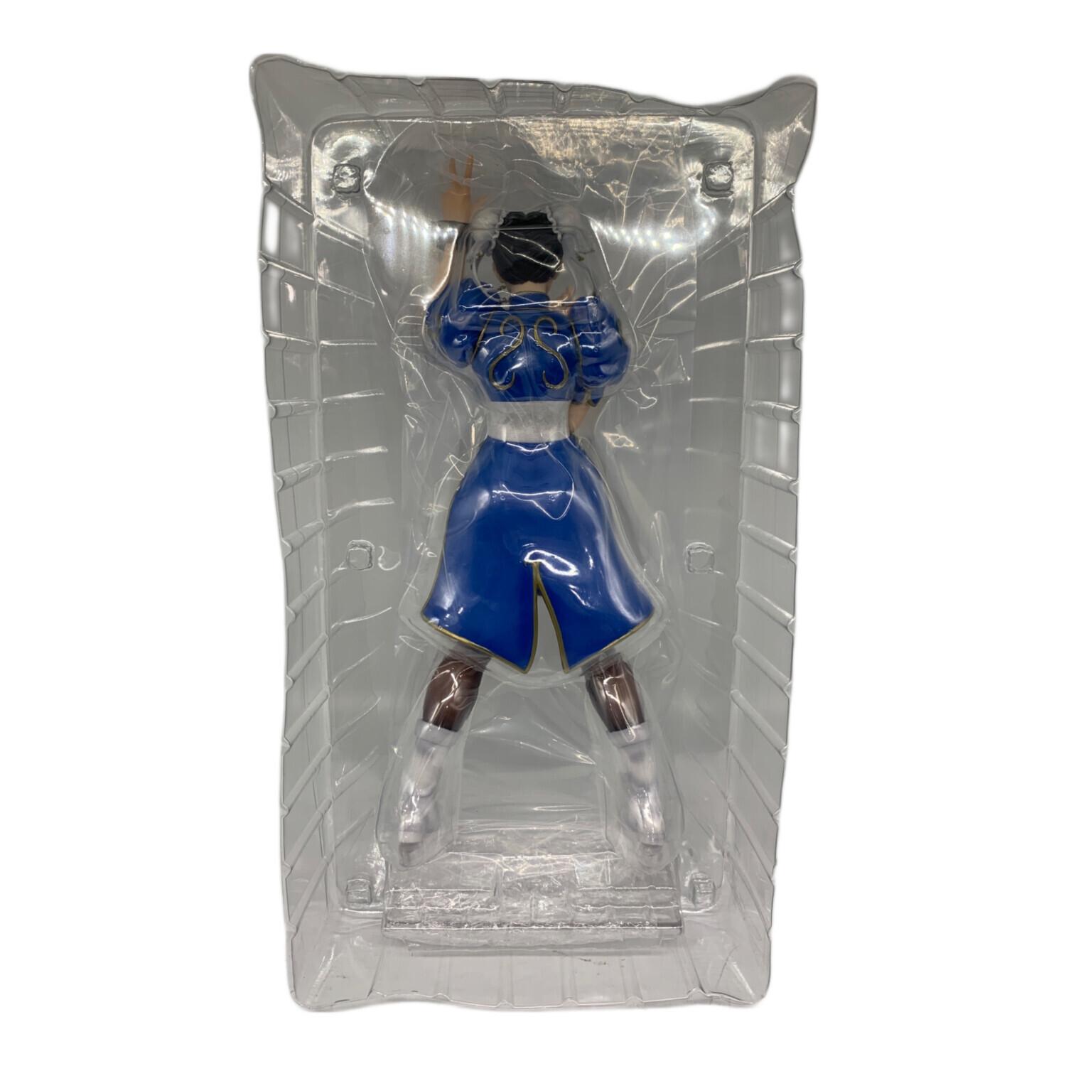 フィギュア ストリートファイター A賞 春麗 MASTERLISE 一番くじ