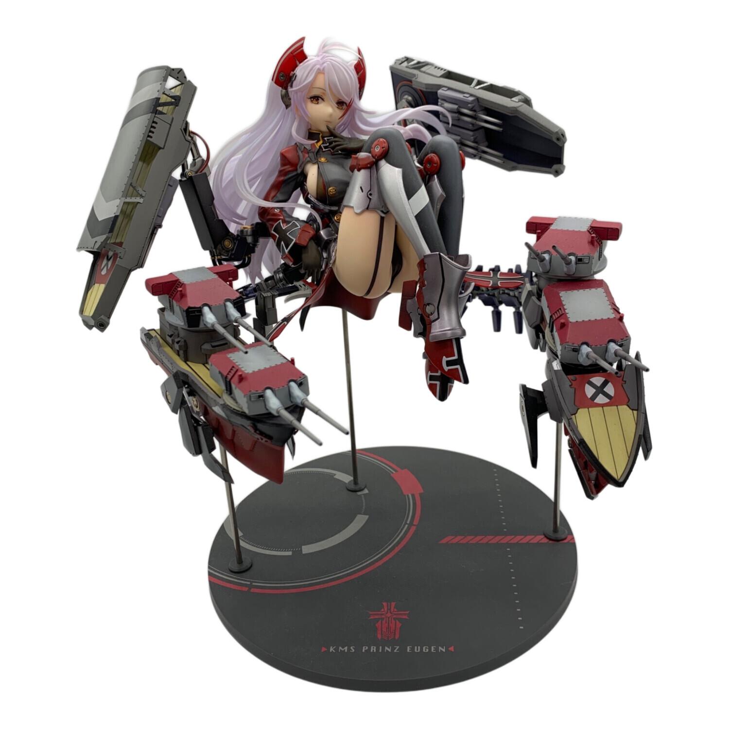 アズールレーン (-) フィギュア 箱無し プリンツ・オイゲン1/7