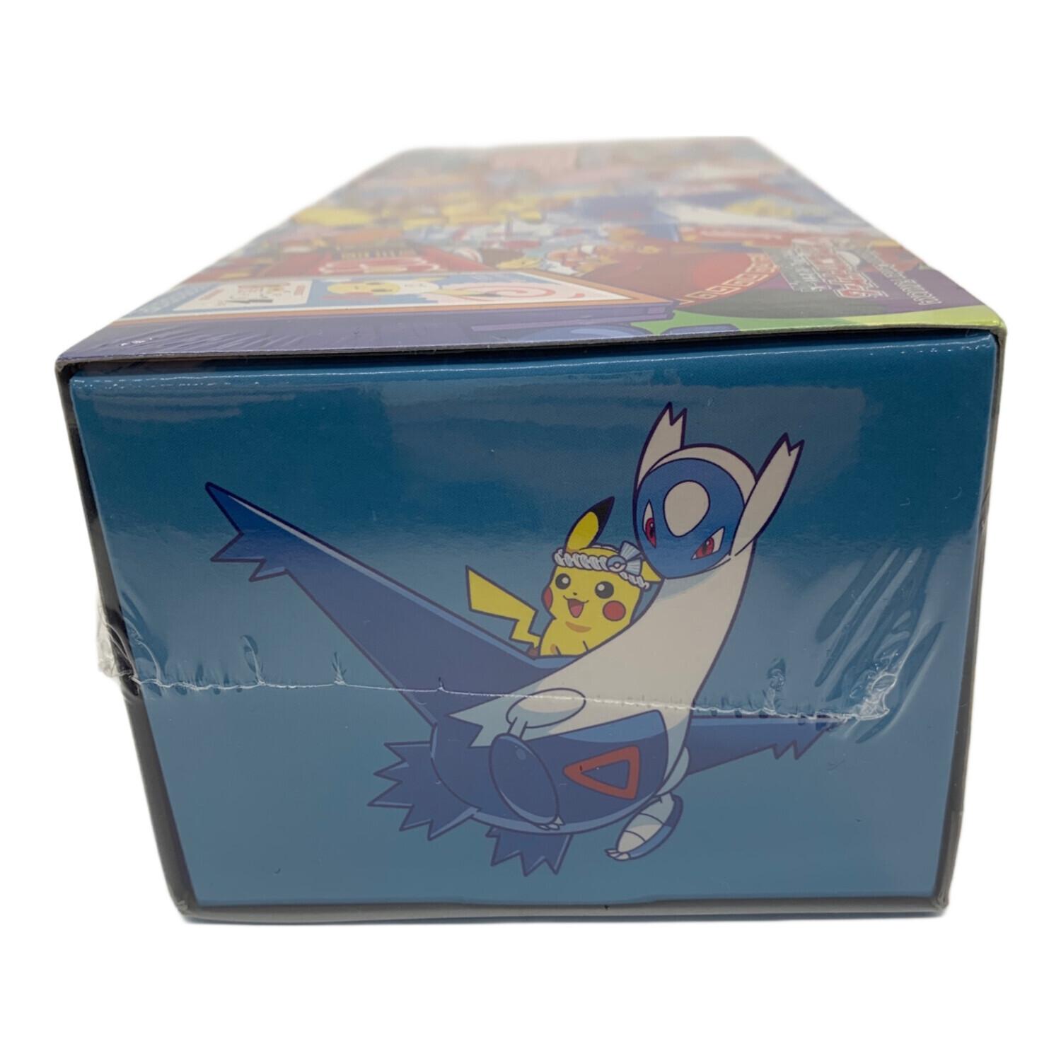 ポケモンカード スペシャルBOX ポケモンセンター フクオカ 未開封
