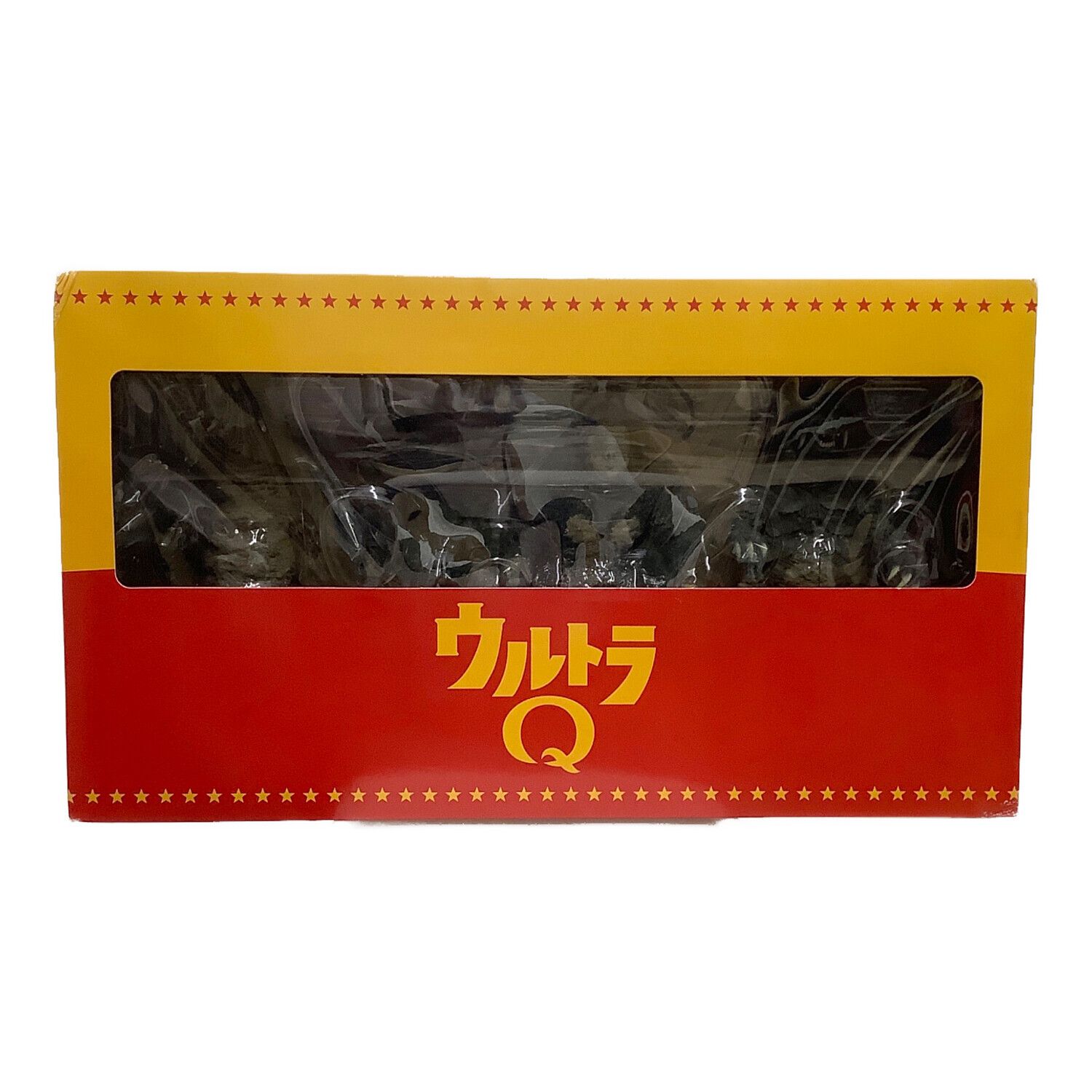 GARAGE TOY (ガレージトイ) ウルトラQ 超限定BOX豪華セット エクス