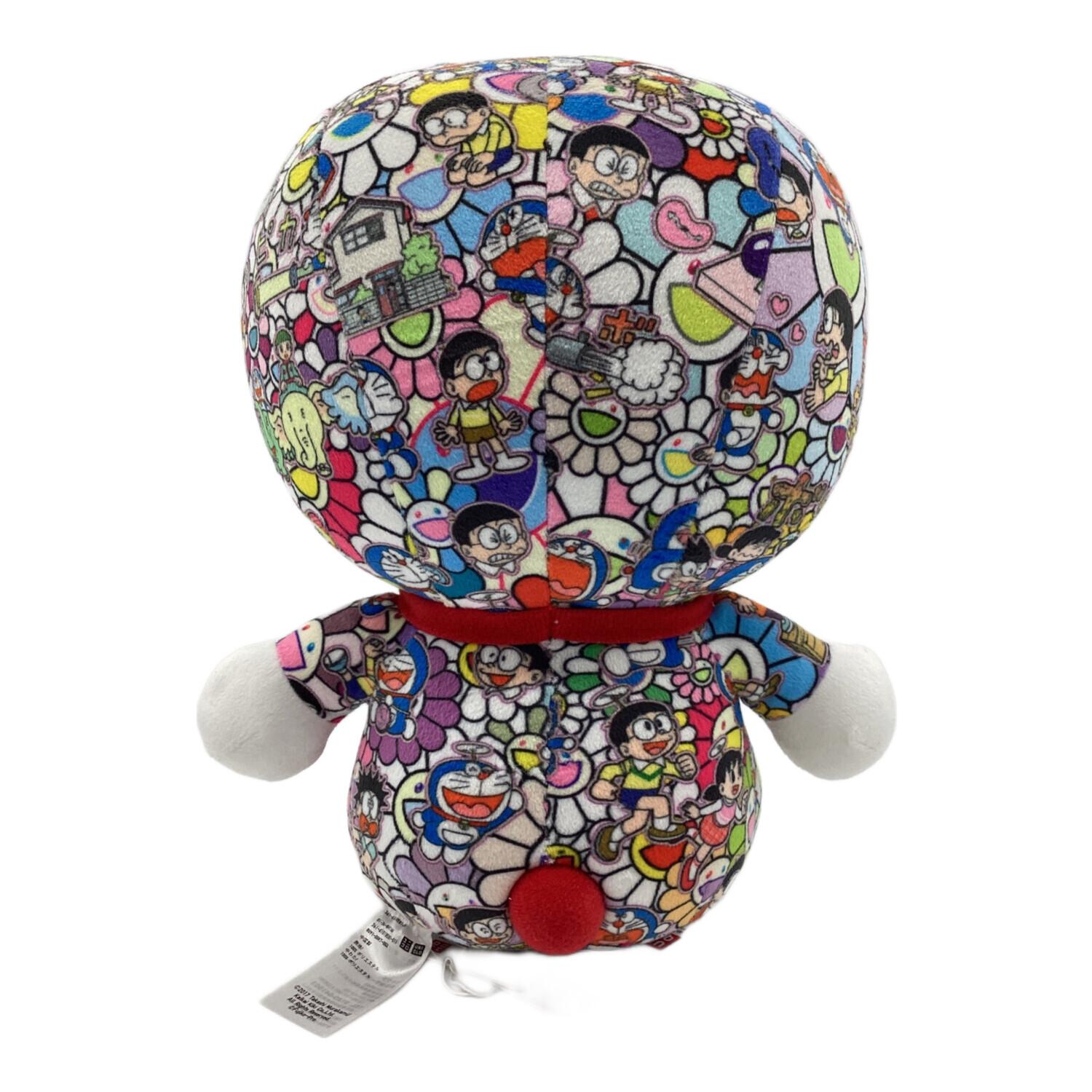 ドラえもん (ドラエモン) ヌイグルミ UNIQLO 村上隆 ぬいぐるみ