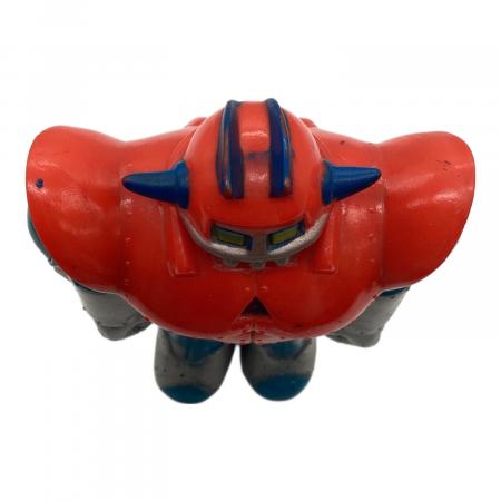 ソフビフィギュア レトロホビー ジンクロンUFO戦士ダイアポロン