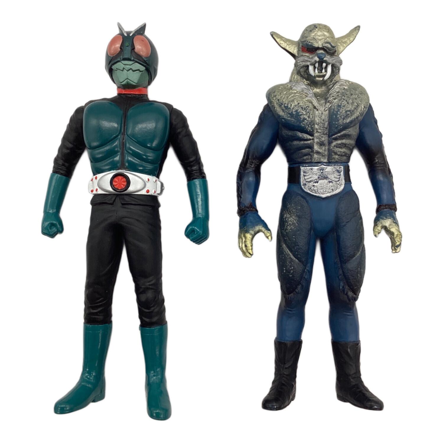 仮面ライダーシリーズ (仮面ライダーアギト) 仮面ライダーソフビ