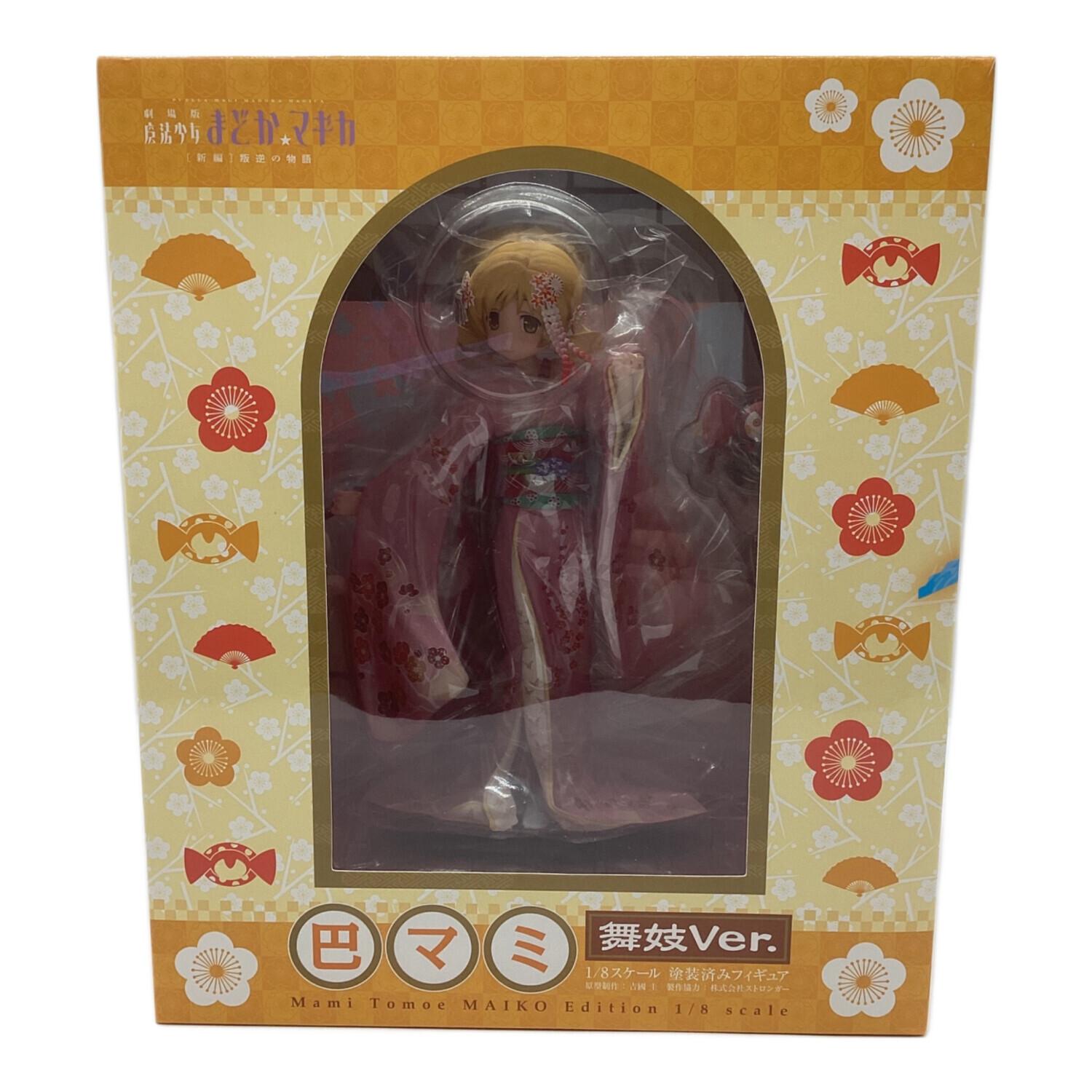 アニプレックス フィギュア 巴マミ 舞妓Ver. 「劇場版 魔法少女まどか