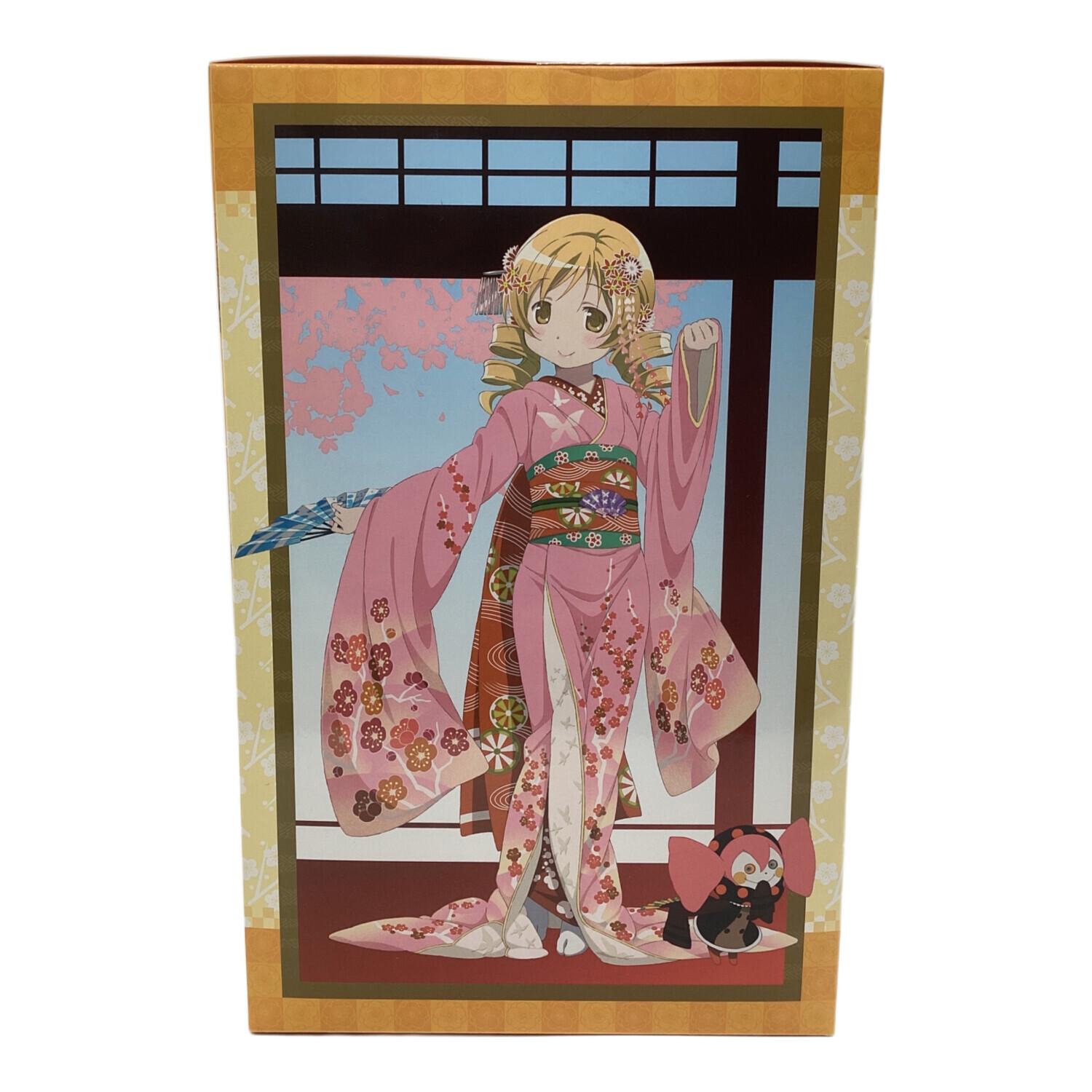 アニプレックス フィギュア 巴マミ 舞妓Ver. 「劇場版 魔法少女まどか