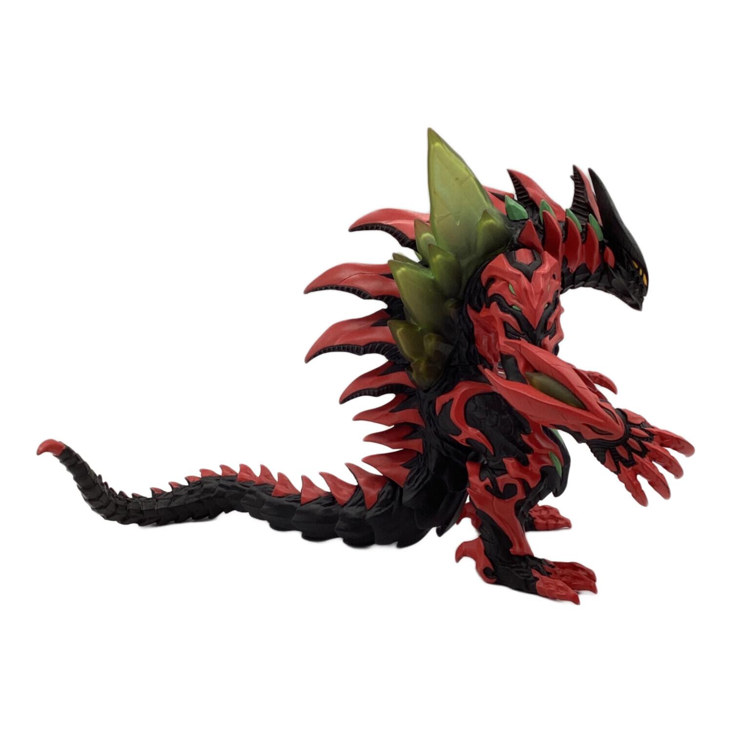 ウルトラ怪獣シリーズEX ソフビフィギュア 2010 アークベリアル