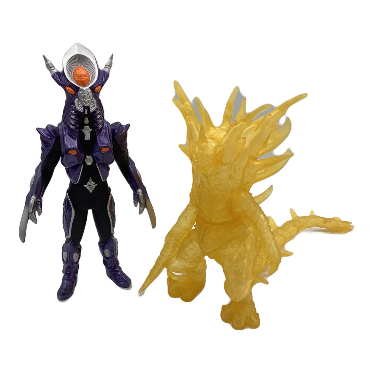 ウルトラ怪獣シリーズ (ウルトラカイジュウシリーズ) ソフビフィギュア