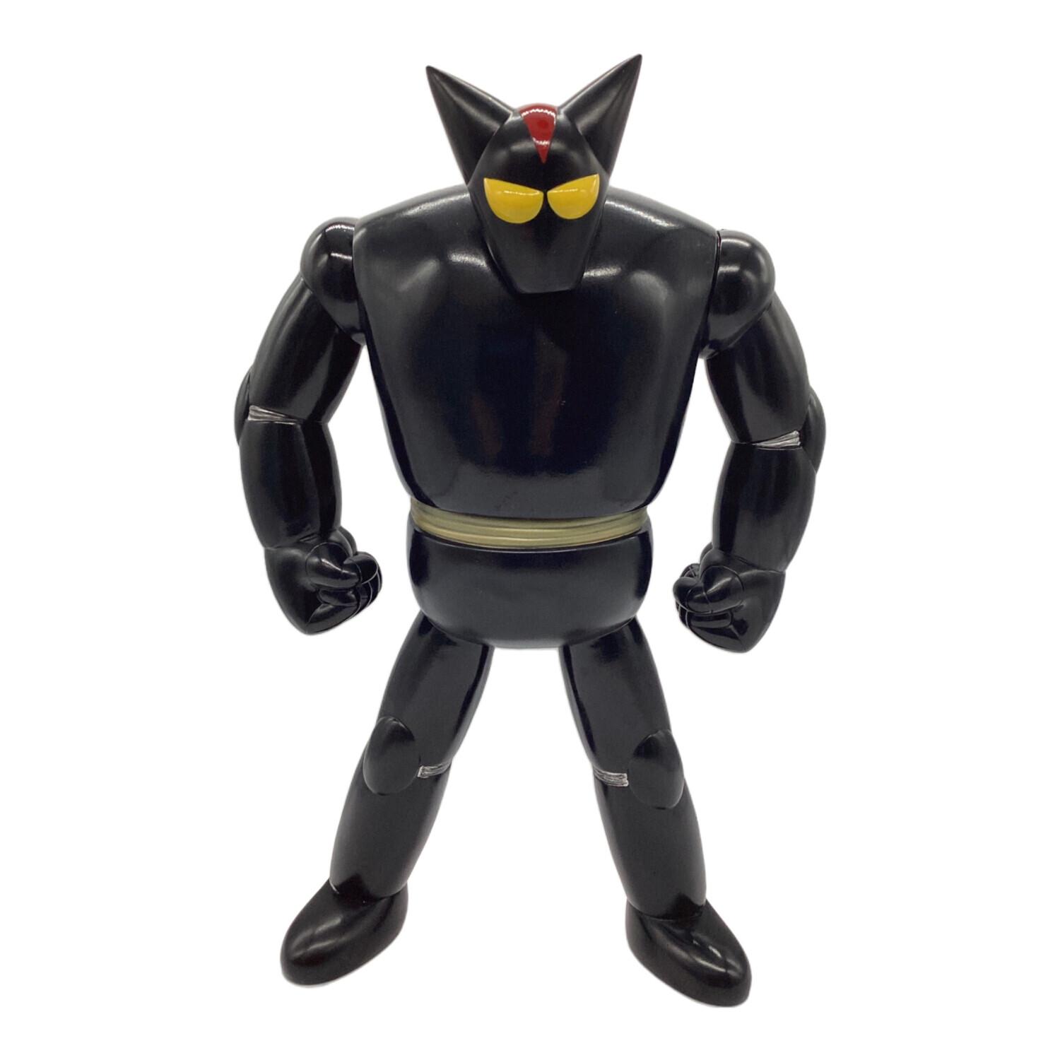 鉄人28号 (テツジン28ゴウ) ソフビフィギュア ブラックオックス