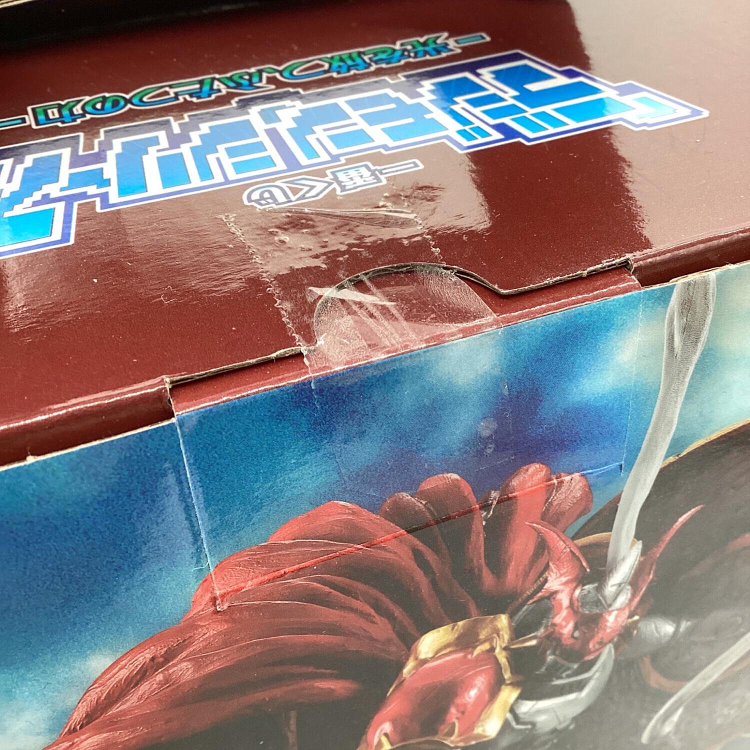 バンダイナムコ デジモン デュークモン フィギュア 魂豪示像 一番くじB