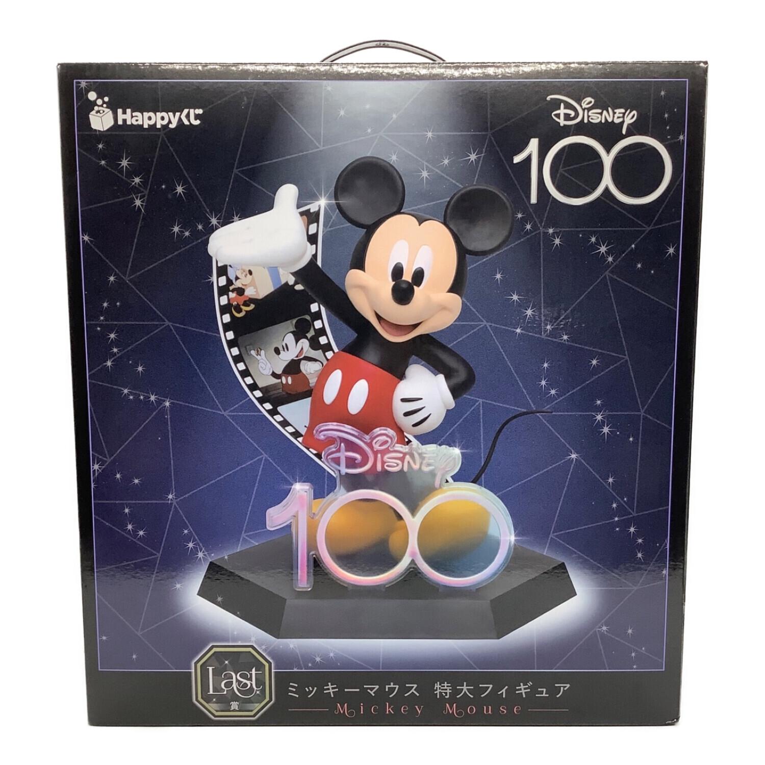 フィギュア ミッキーマウス 特大フィギュア LAST賞｜トレファクONLINE