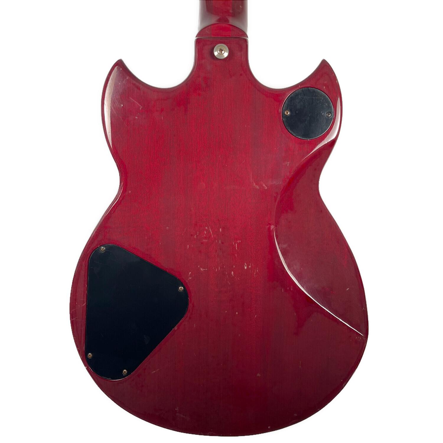 YAMAHA (ヤマハ) エレキギター SG-1000 1980年製 日本製 リアPU断線