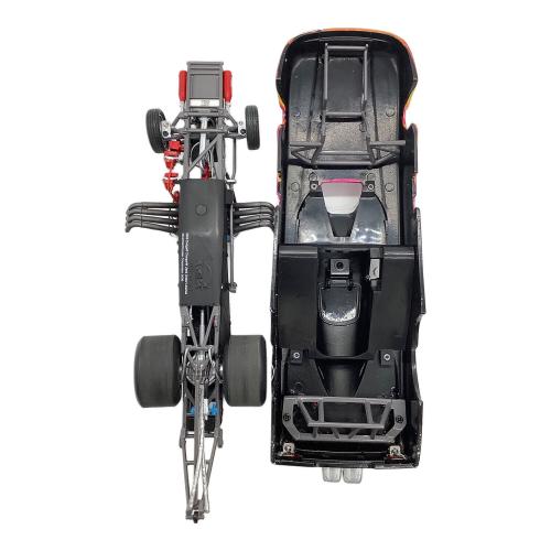 NHRA 1/24 Frank Pedregon 2006 von Dutch ダイキャストカー ファニー