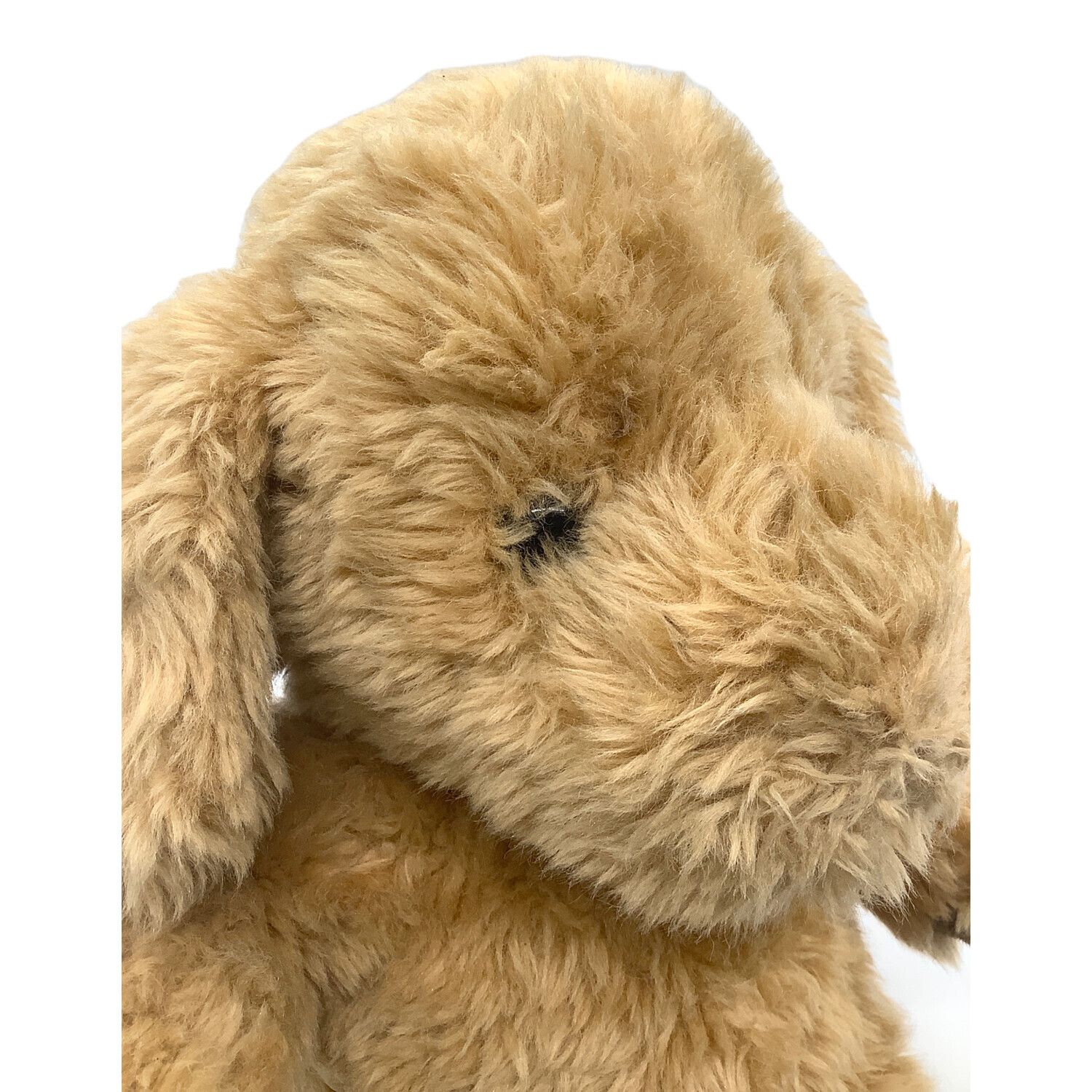 ファースト社 (ファーストシャ) ヌイグルミ レトロ イヌ ぬいぐるみ