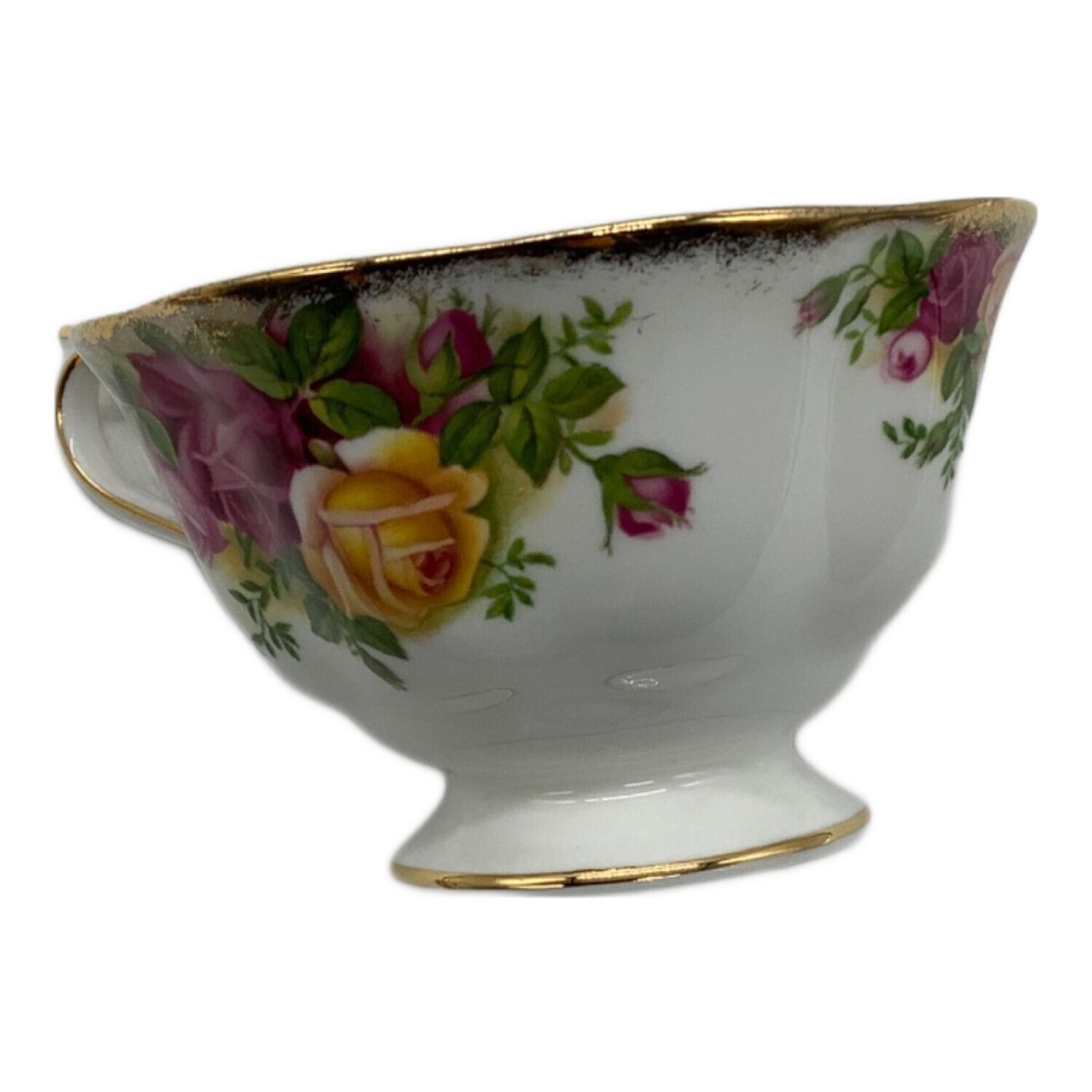 ROYAL ALBERT (ロイヤルアルバート) カップ&ソーサー オールド