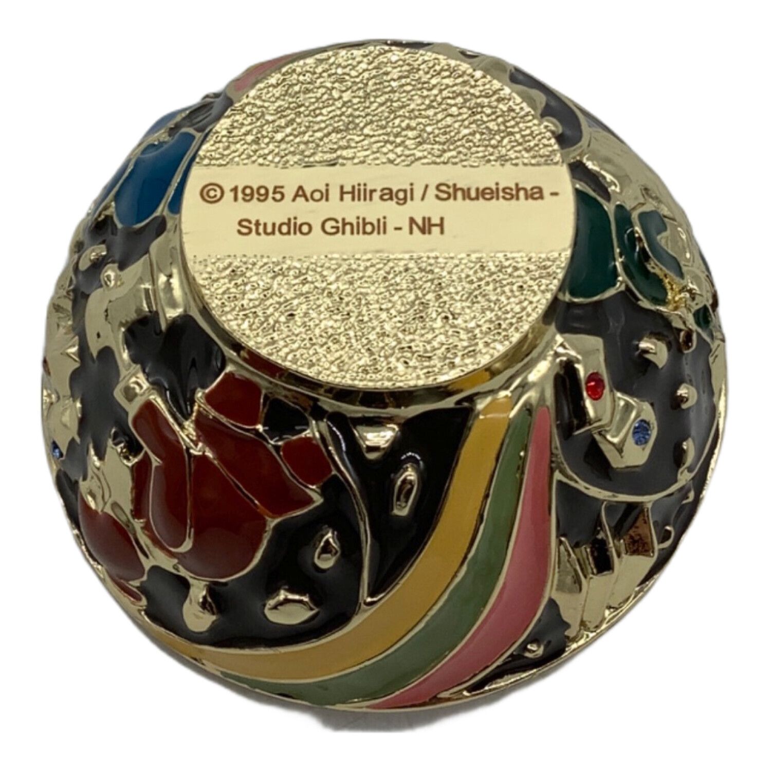 WHISPER OF THE HEART 小物入れ 耳をすませば エルフの王女 スタジオ