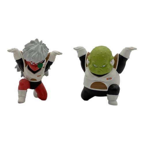 ドラゴンボール フィギュアセット ギニュー特戦隊5体 ワールド