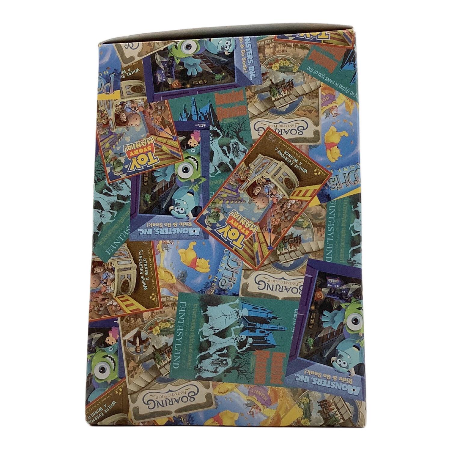 DISNEY ミニプレート6枚セット WONDER BLES ボックス｜トレファクONLINE