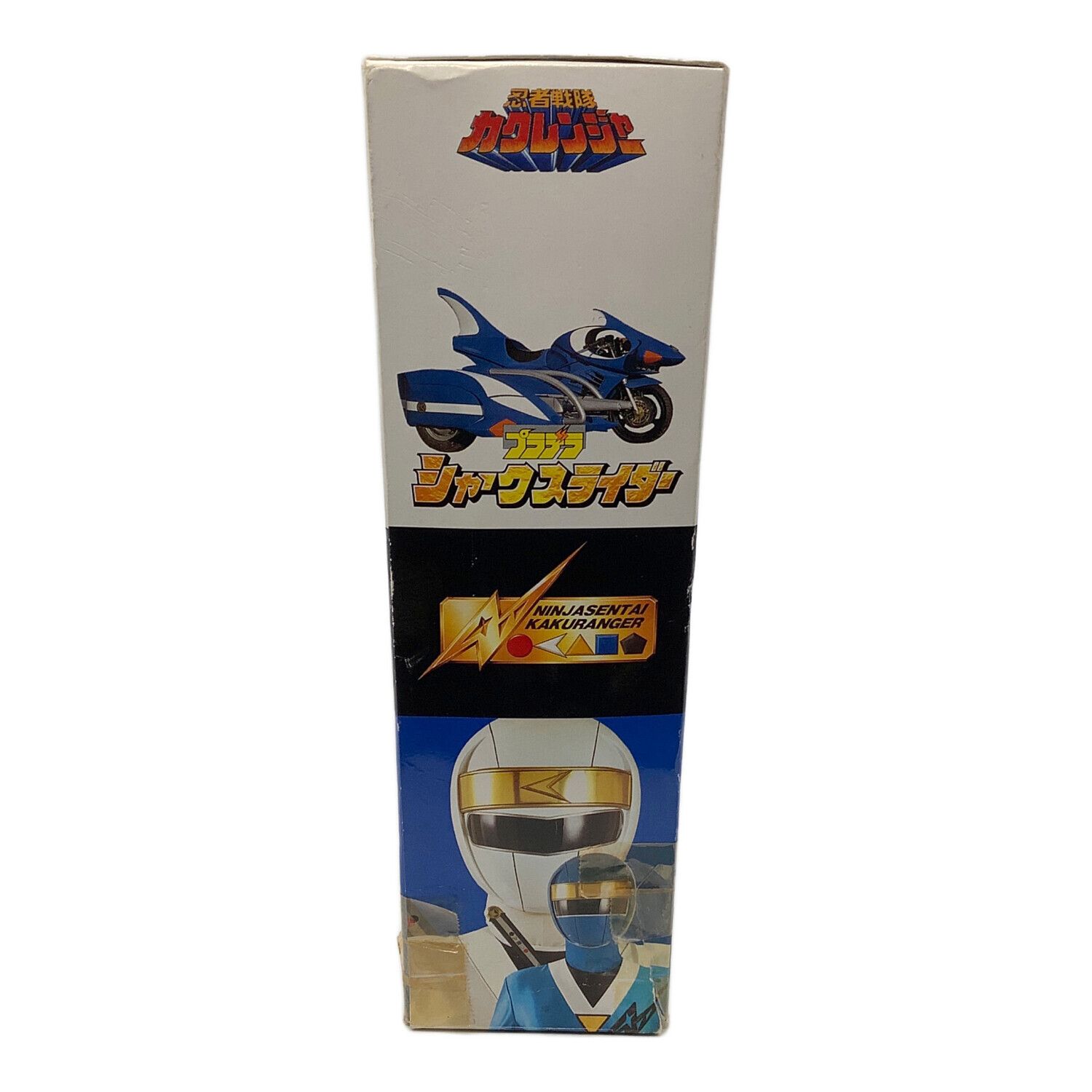 BANDAI (バンダイ) レトロホビー 忍者戦隊カクレンジャー シャーク