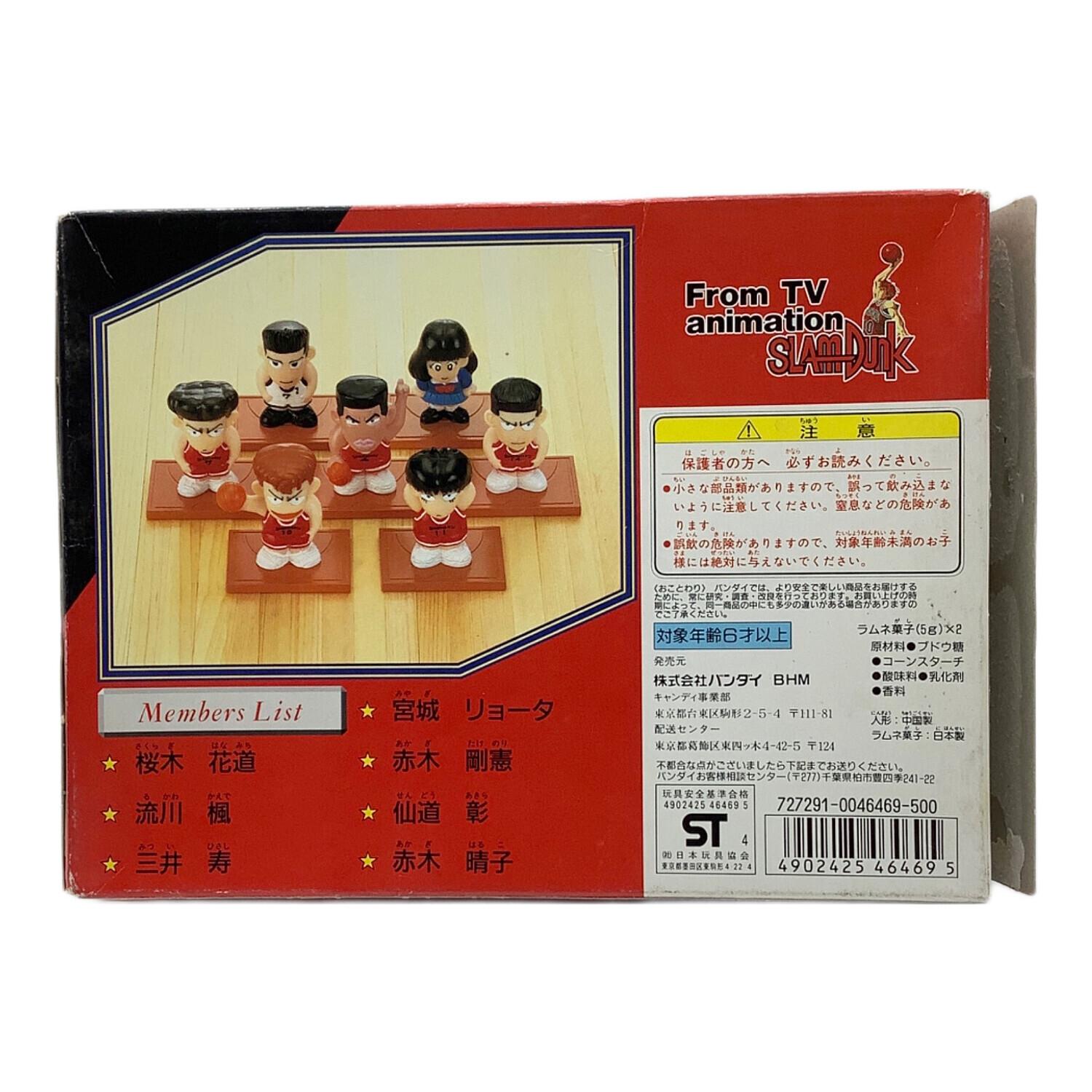 スラムダンク SLAM DUNK 限定版 メンバーズプレートスペシャル 開封