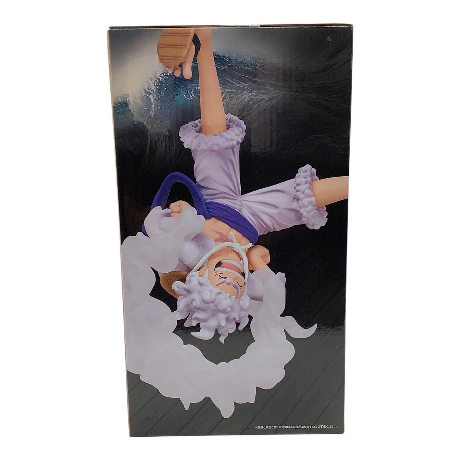 ONE PIECE ラストワン賞 新四皇 モンキー・D・ルフィ 一番くじ