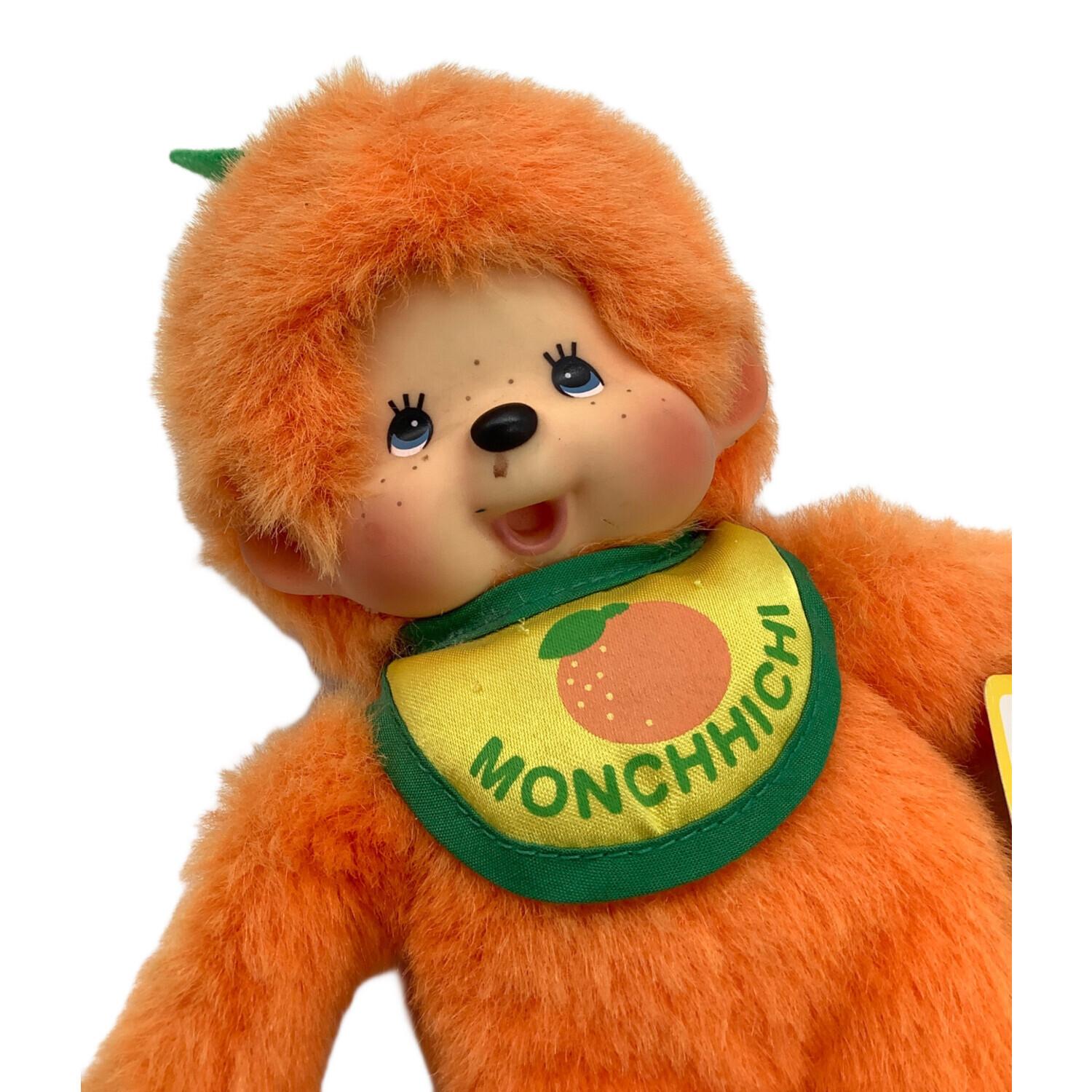 sekiguchi (セキグチ) モンチッチ タグ付 オレンジ 静岡限定