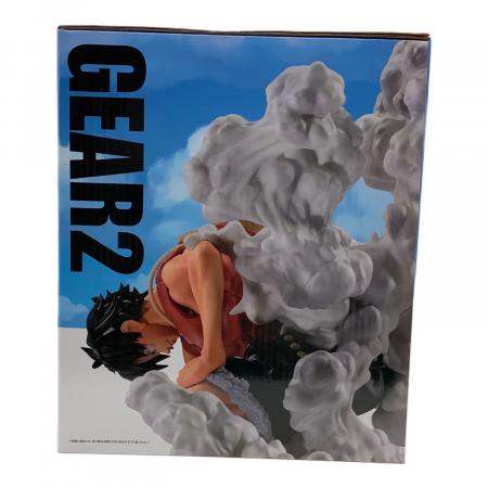 一番くじ ワンピース 海賊王への道 B賞 ルフィ ギア2｜トレファクONLINE