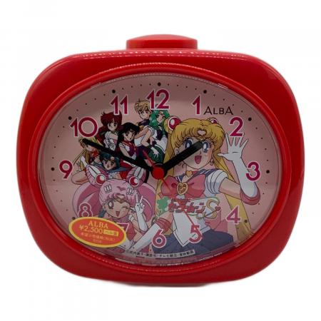 セーラームーンS 目覚まし時計 当時物｜トレファクONLINE