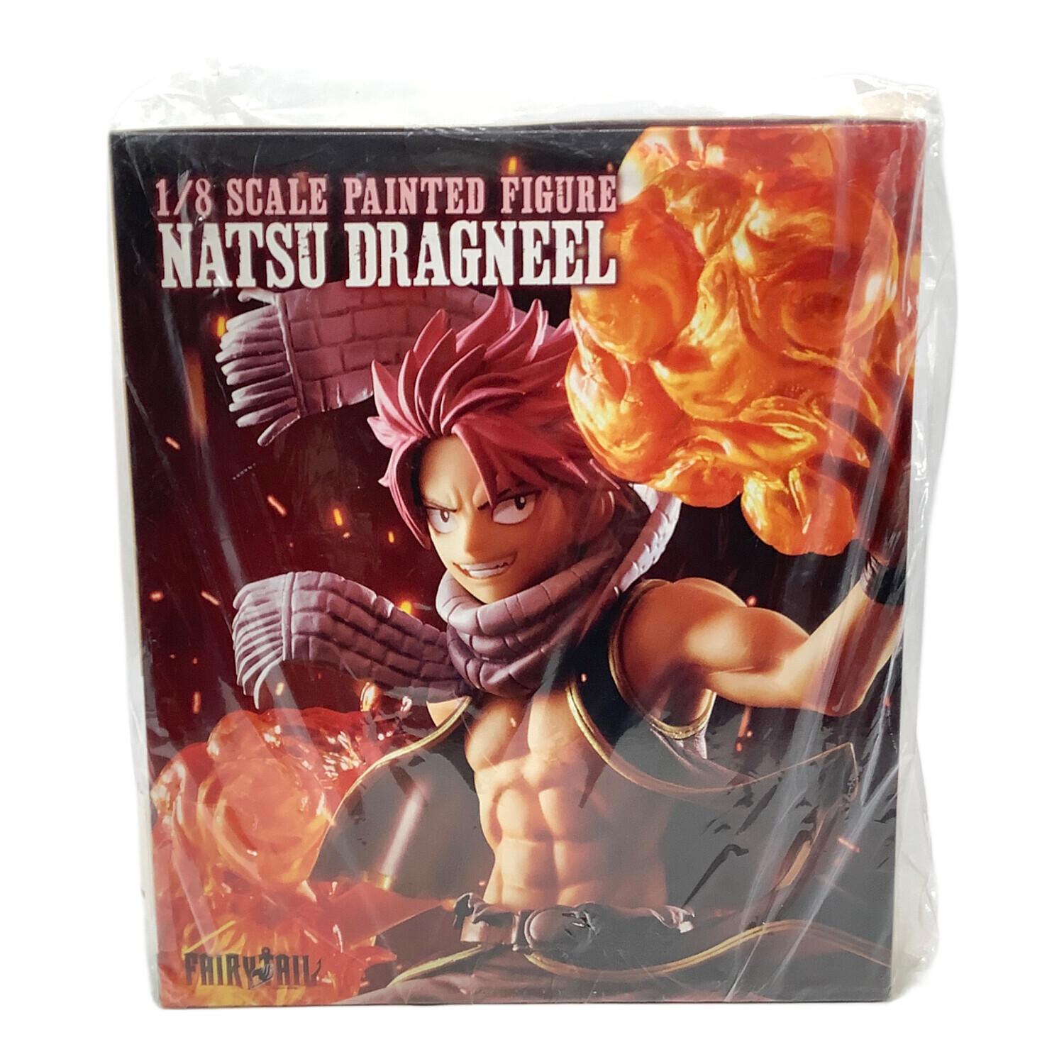 FAIRY TAIL (フェアリーテイル) フィギュア ナツ・ドラグニル 1/8 完成