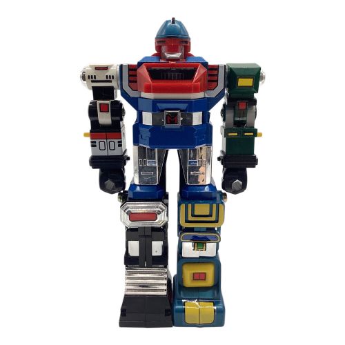 ポピー レトロホビー 1982/01/01発売モデル @ 六神合体ゴッドマーズ 超