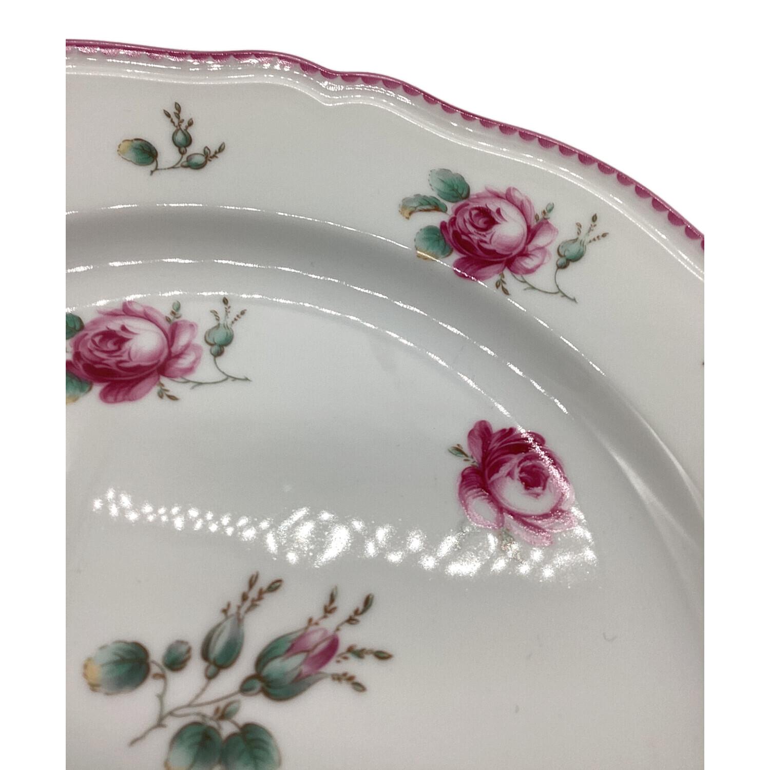 RICHARD GINORI (リチャードジノリ) 24㎝プレート アンティックローズ