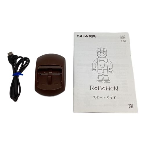 SHARP (シャープ) RoBoHoN SR-03M｜トレファクONLINE