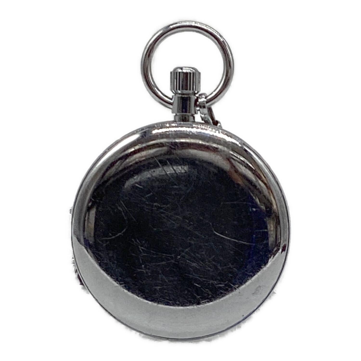 SEIKO (セイコー) 70's 鉄道時計/懐中時計 3針 手巻 機械式 19セイコー