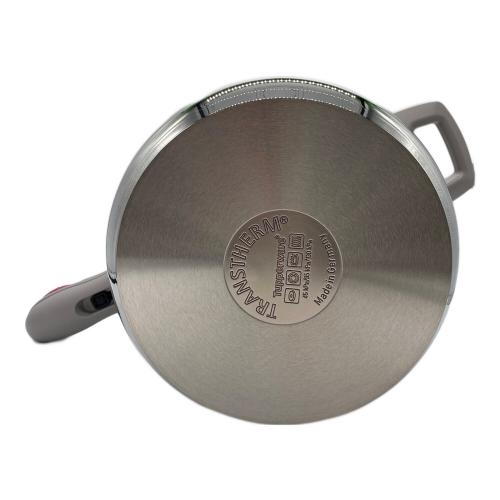 Tupperware (タッパーウェア) レインボークッカー圧力鍋6.5㍑（すのこ