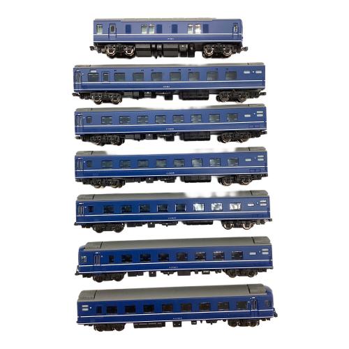 MICRO ACE (マイクロエース) Nゲージ A2950 国鉄(JR東日本)24系24形