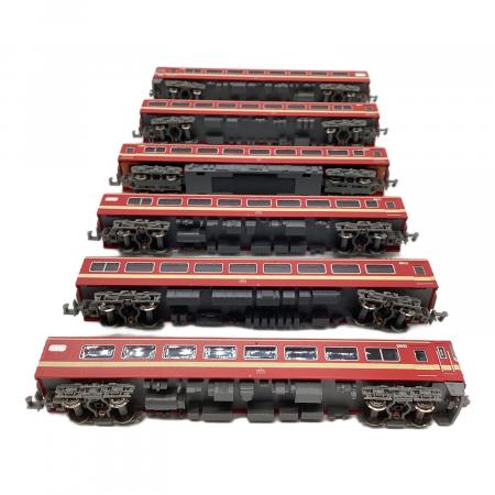 MICRO ACE (マイクロエース) Nゲージ A2091 東武鉄道1800系 急行