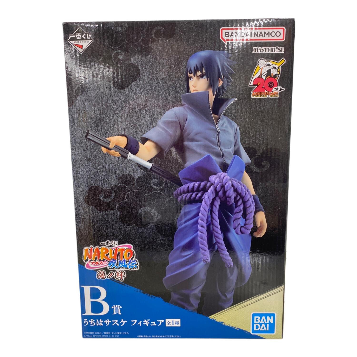 NARUTO (ナルト) うちはサスケ フィギュア NARUTO-ナルト- 疾風伝 忍ノ