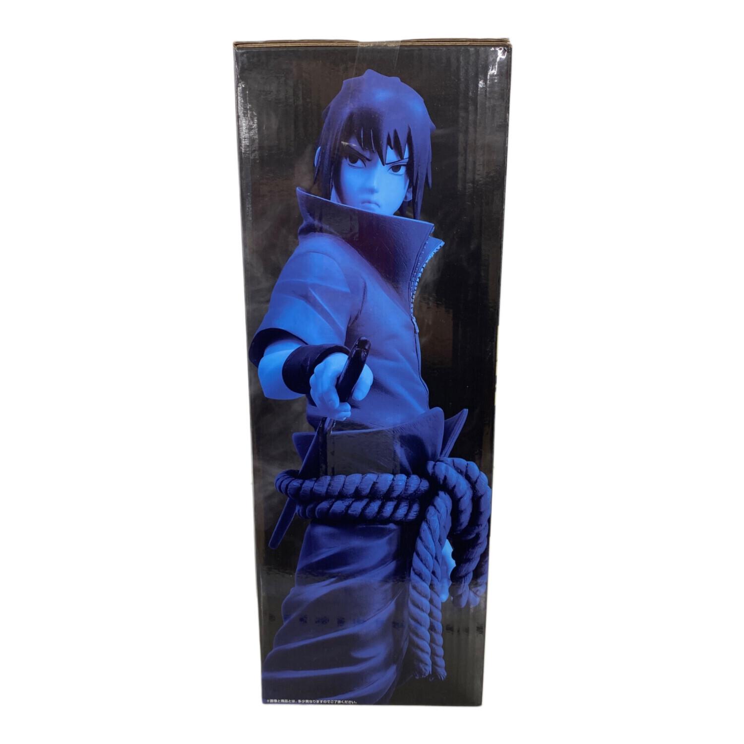 NARUTO (ナルト) うちはサスケ フィギュア NARUTO-ナルト- 疾風伝 忍ノ