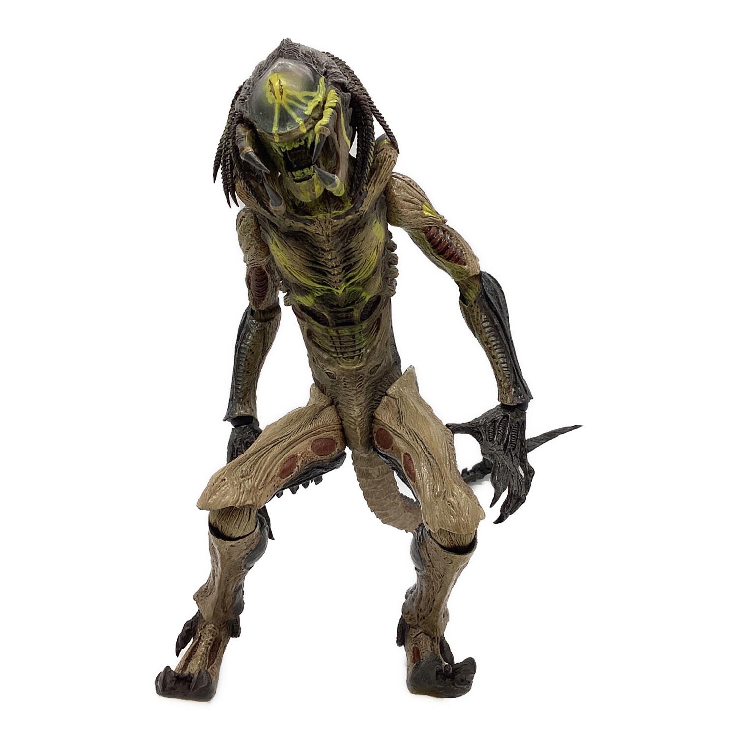 フィギュア ダメージ版 コレクターズBOX 限定・箱なし本体のみ AVP2