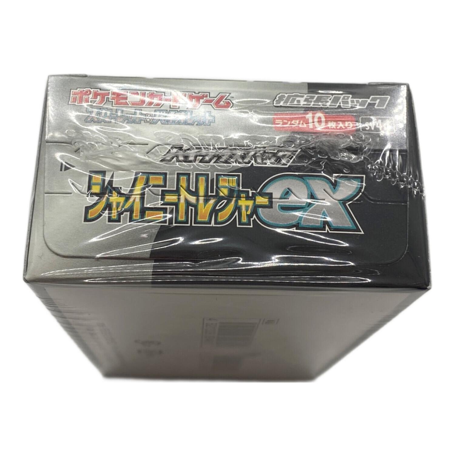 シャイニートレジャーEX ポケモンカード @｜トレファクONLINE