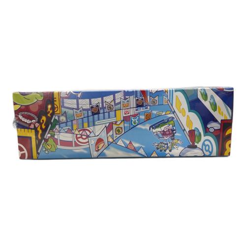 スペシャルBOX ポケモンセンターフクオカ ポケモンカード シュリンク付